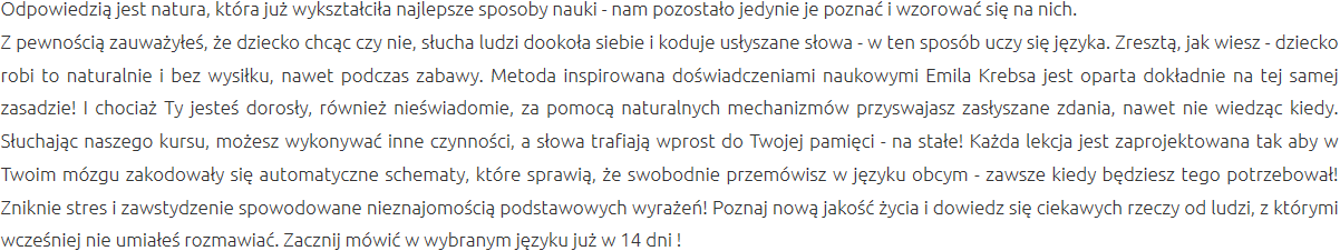 Efektywna Metoda Nauki Stawiszyn